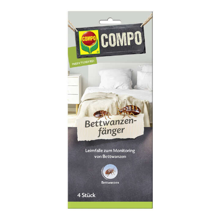 COMPO Bettwanzenfänger